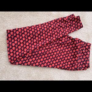 LuLaRoe OS leggings
